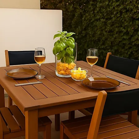 T2 - Reve D'azur 20m2 Bord De - Piscine Partagee - Parking - Bbq - Draps Inclus Apartment *