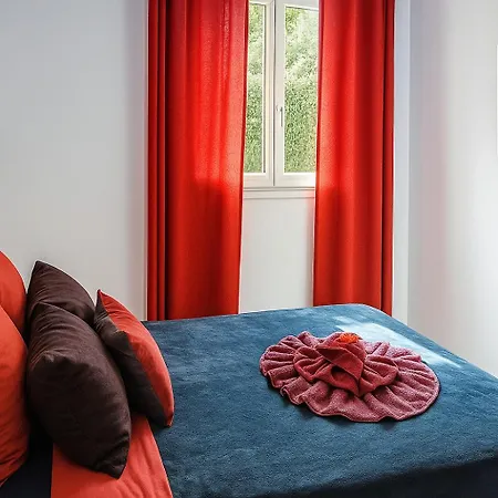 Apartment T2 - Reve D'azur 20m2 Bord De - Piscine Partagee - Parking - Bbq - Draps Inclus *