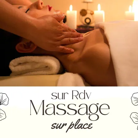 Apartment T2 - Reve D'azur 20m2 Bord De - Piscine Partagee - Parking - Bbq - Draps Inclus Sainte-Maxime