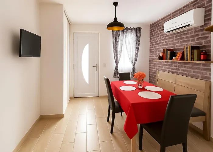 Apartman T2 - Reve D'azur 20m2 Bord De - Piscine Partagee - Parking - Bbq - Draps Inclus *