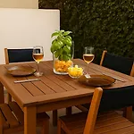 De La Nartelle A Quelques Pas -t2- 20m2 - Piscine Partagee - Parking - Bbq - Calme & Detente Au Reve D'azur شقة *