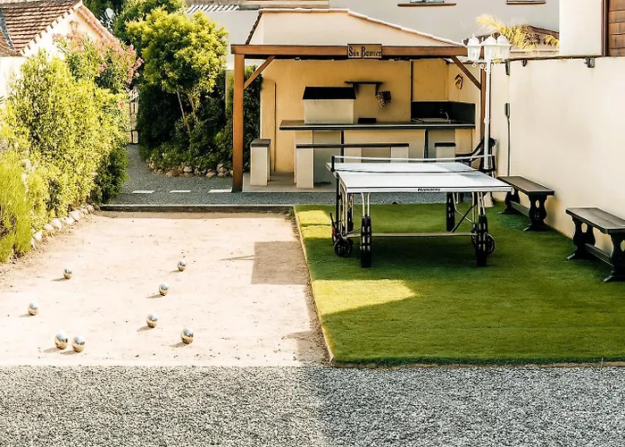 Διαμέρισμα T2 - Reve D'azur 20m2 Bord De Mer- De La Nartelle- Maxime - Piscine Partagee - Parking - Bbq - Draps Inclus