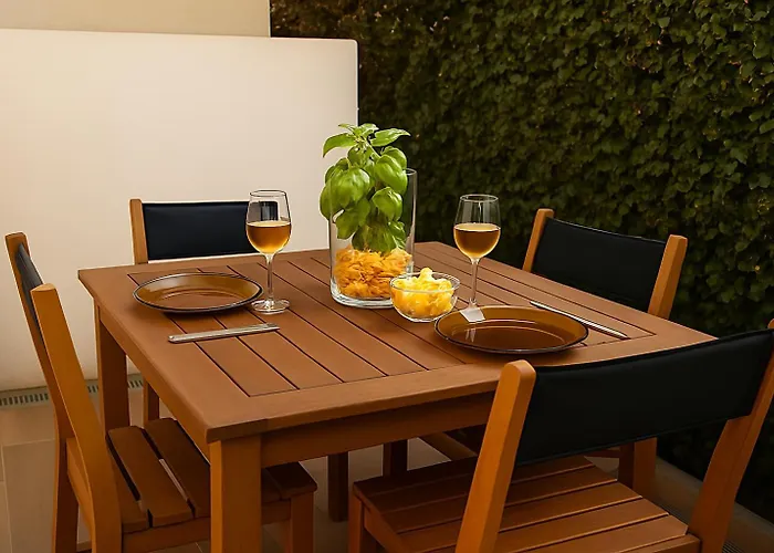 T2 - Reve D'azur 20m2 Bord De Mer- De La Nartelle- Maxime - Piscine Partagee - Parking - Bbq - Draps Inclus Apartment *