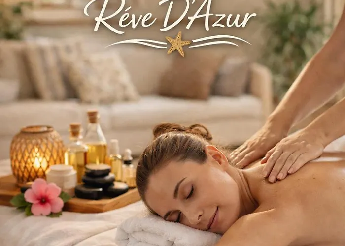 T2 - Reve D'azur 20m2 Bord De Mer- De La Nartelle- Maxime - Piscine Partagee - Parking - Bbq - Draps Inclus Διαμέρισμα *